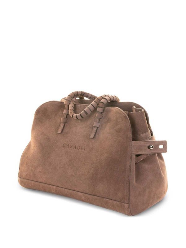 Casadei: Handtaschen online - Shopper - Braun