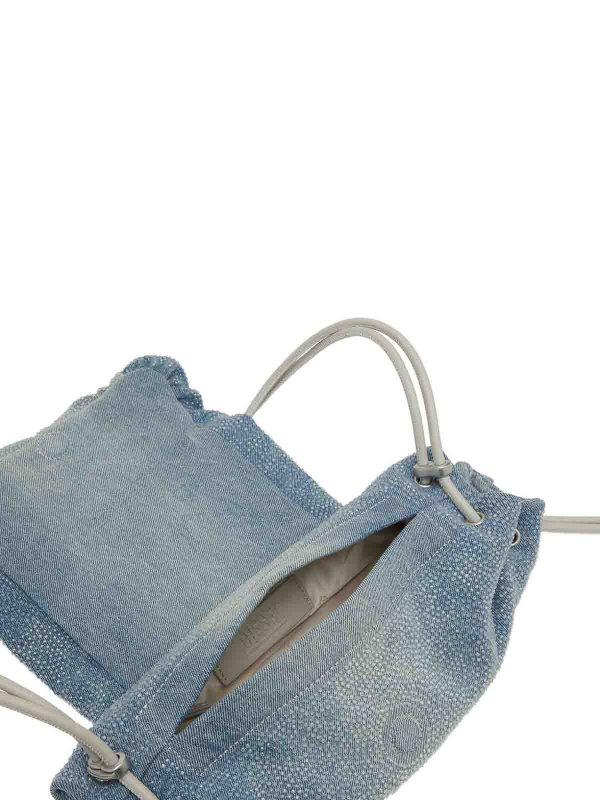 DIESEL buy online Schultertasche - Hellblau