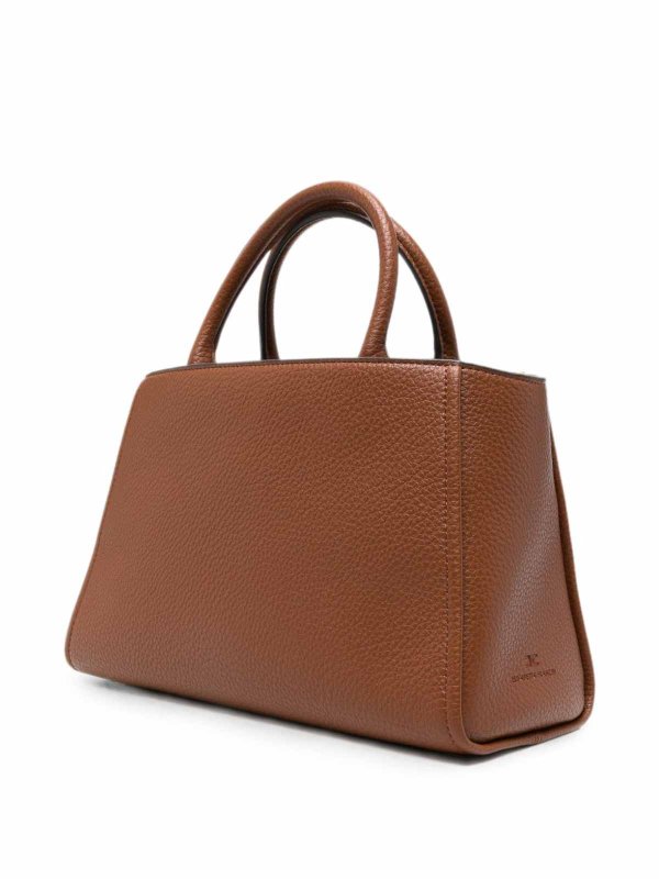 ELISABETTA FRANCHI: トートバッグ online - トートバッグ - ブラウン