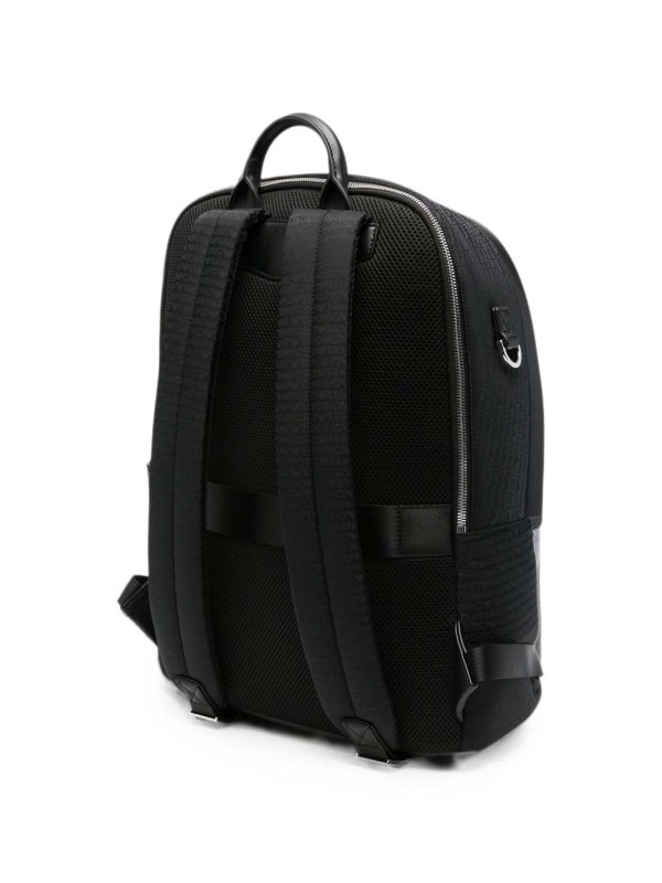 Nylon Backpack shop online: EMPORIO ARMANI