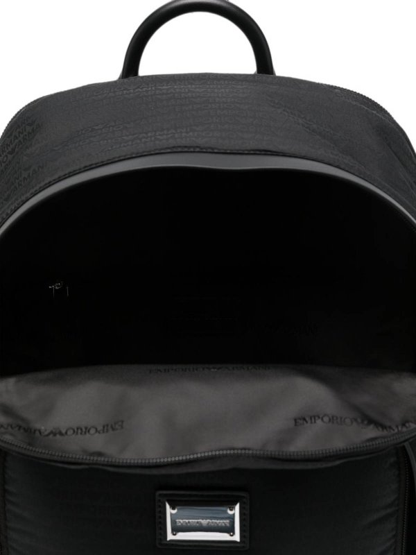 EMPORIO ARMANI buy online Nylon Backpack