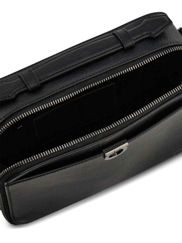 SALVATORE FERRAGAMO buy online クロスボディバッグ - 黒
