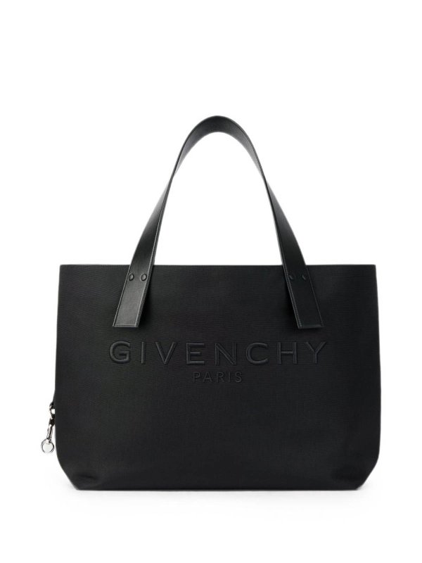 GIVENCHY: トートバッグ online - トートバッグ - 黒