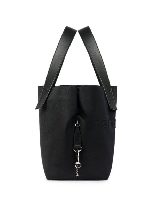 The Best Shops GIVENCHY: トートバッグ - トートバッグ - 黒