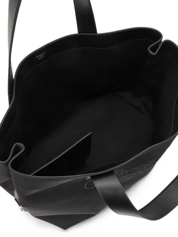 トートバッグ - 黒 shop online: GIVENCHY