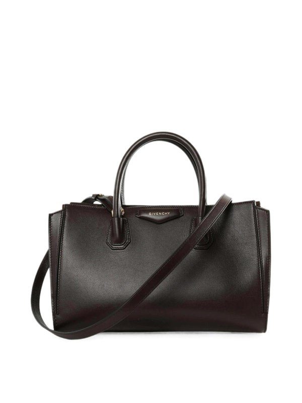 GIVENCHY: Handtaschen - Shopper - Braun