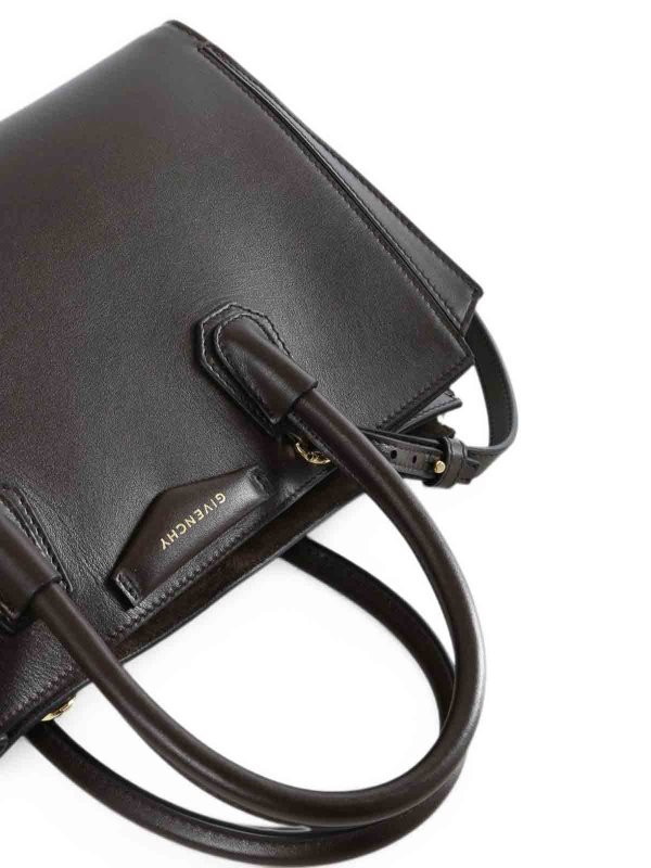 The Best Shops GIVENCHY: Handtaschen - Shopper - Braun