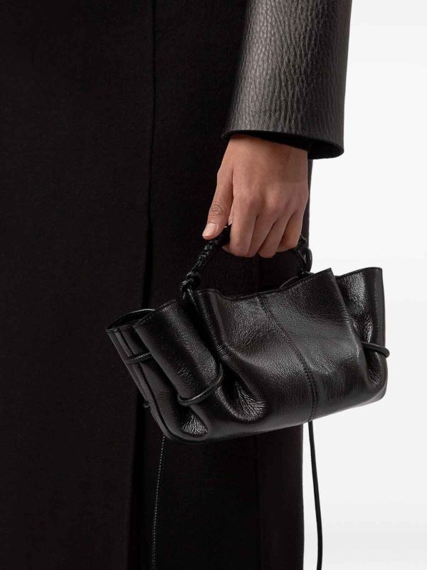 トートバッグ - 黒 shop online: HEREU