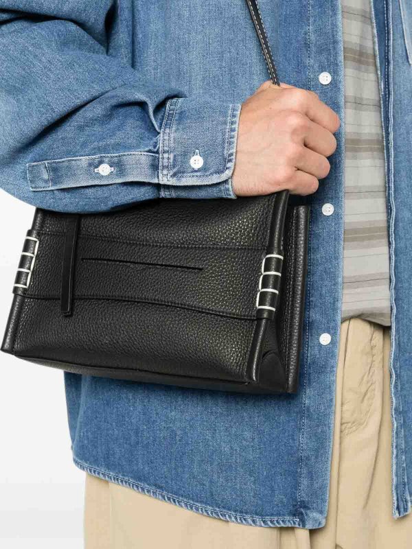 J.W. ANDERSON: ショルダーバッグ online - ショルダーバッグ - 黒
