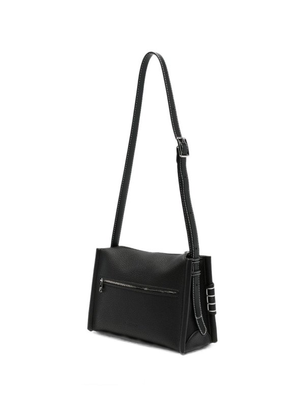 The Best Shops J.W. ANDERSON: ショルダーバッグ - ショルダーバッグ - 黒