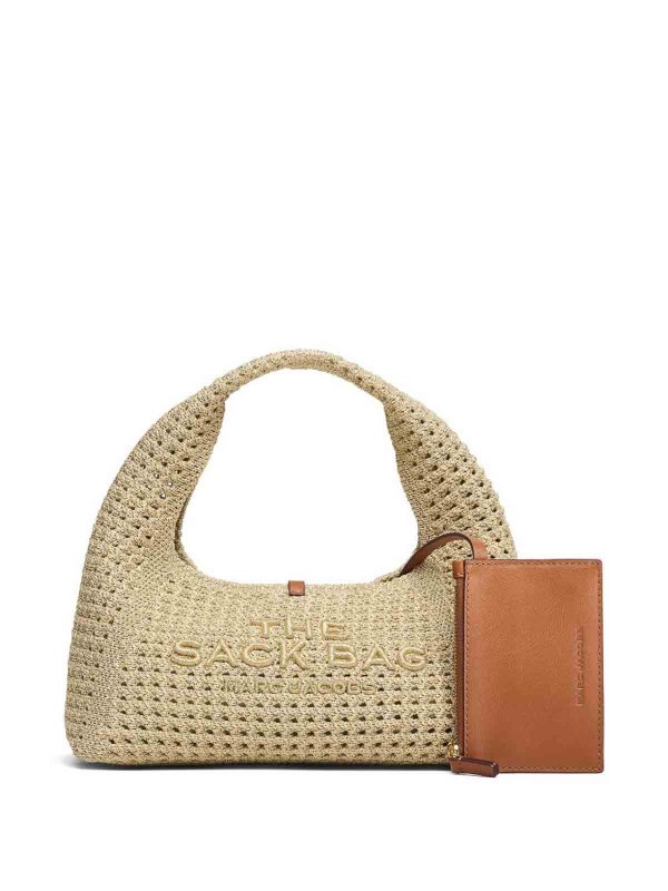 The Best Shops MARC JACOBS: Handtaschen - Shopper - Beige