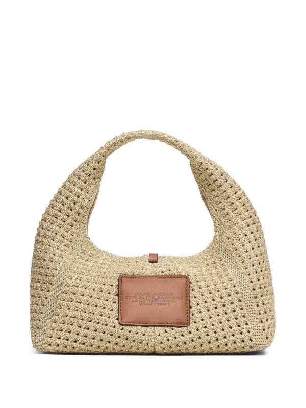 MARC JACOBS buy online Shopper - Beige