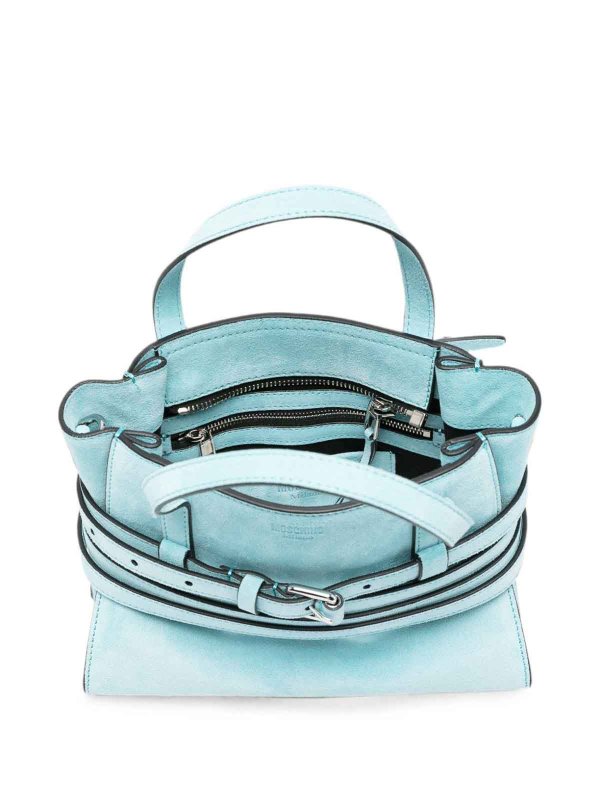 Shopper - Hellblau shop online: MOSCHINO