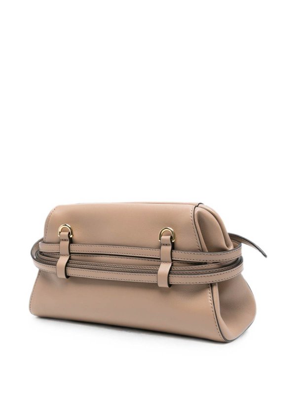 Clutch - Hellbeige shop online: MOSCHINO