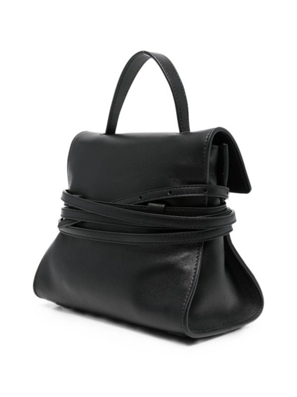 MOSCHINO: Handtaschen online - Shopper - Schwarz