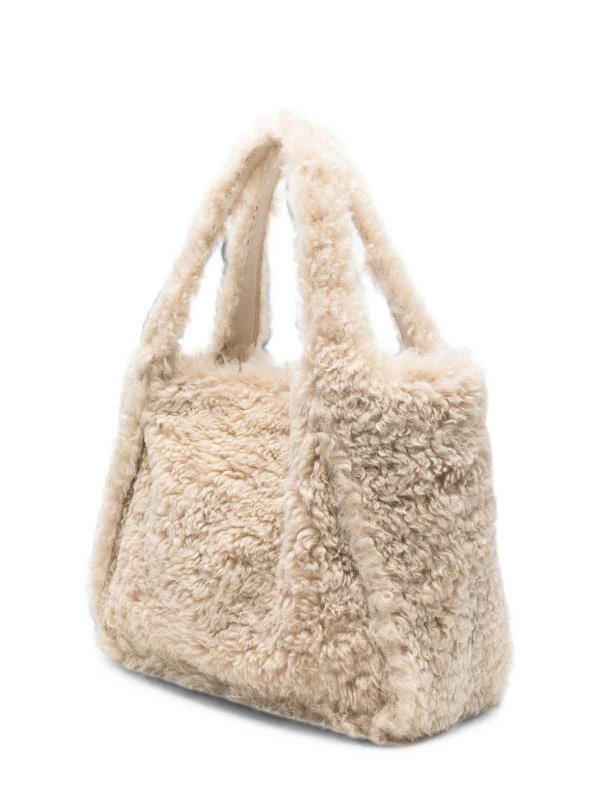 STELLA McCARTNEY buy online トートバッグ - ベージュ