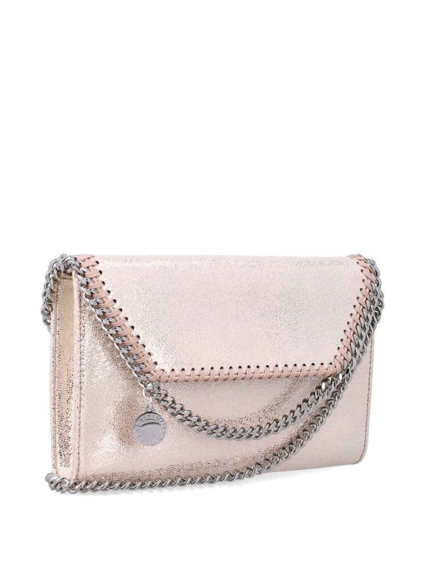 STELLA McCARTNEY: クラッチバッグ online - クラッチバッグ - ピンク