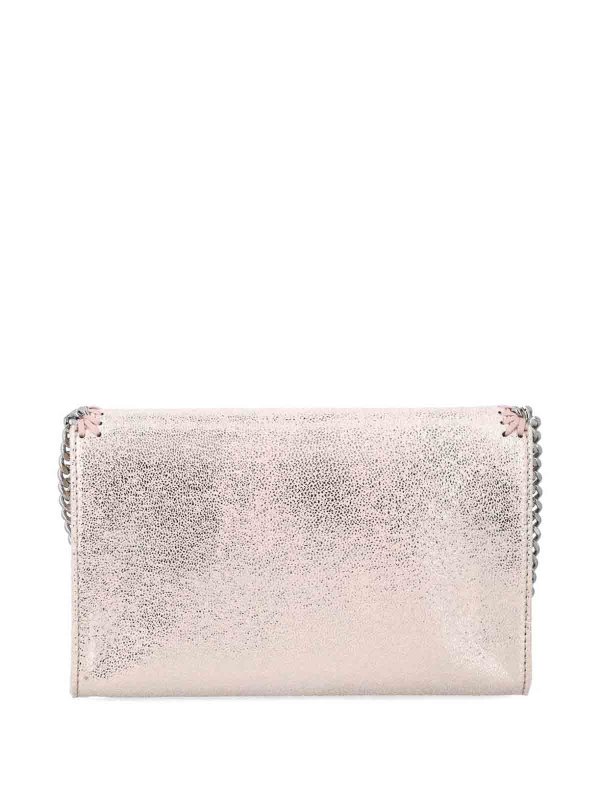 The Best Shops STELLA McCARTNEY: クラッチバッグ - クラッチバッグ - ピンク