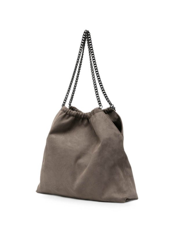 The Best Shops STELLA McCARTNEY: トートバッグ - トートバッグ - ブラウン