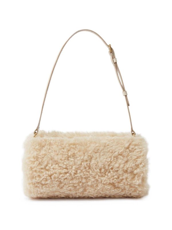 The Best Shops STELLA McCARTNEY: クラッチバッグ - クラッチバッグ - ベージュ