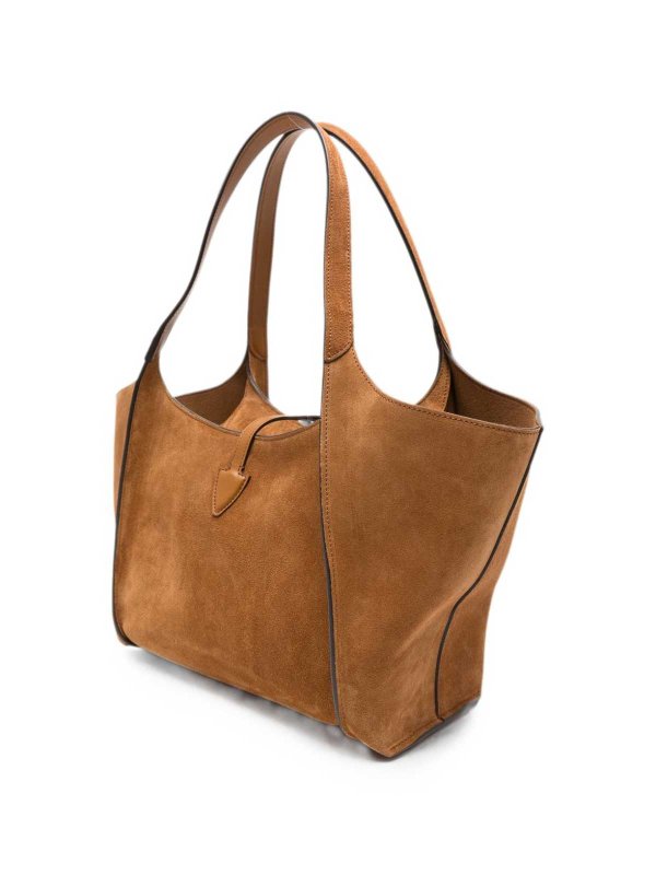 Shopper - Hellbraun shop online: TOD