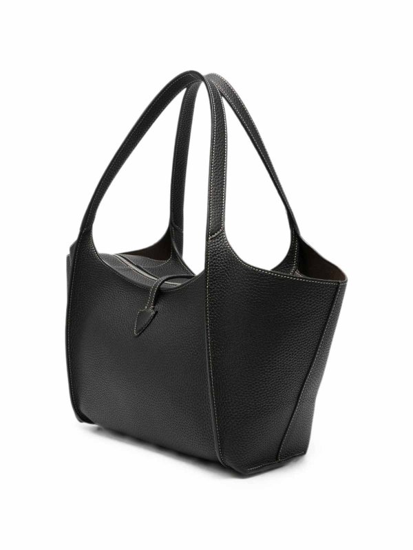 トートバッグ - 黒 shop online: TOD