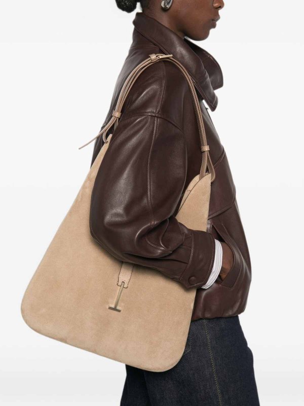 TOM FORD buy online ショルダーバッグ - ベージュ