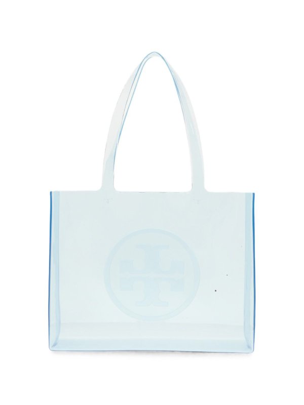 The Best Shops TORY BURCH: Handtaschen - Shopper - Hellblau