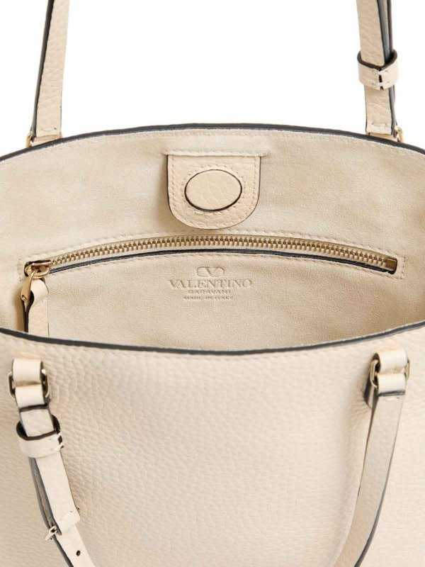 VALENTINO GARAVANI buy online トートバッグ - クリーム