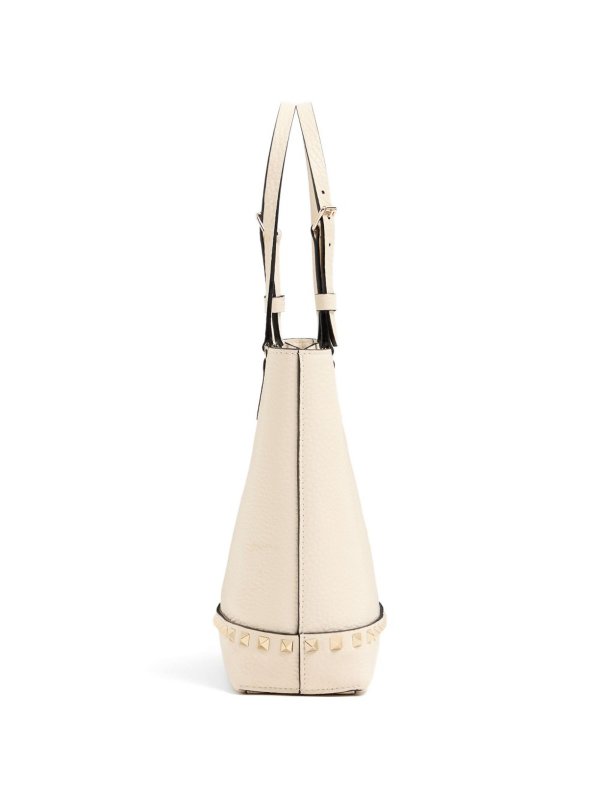 The Best Shops VALENTINO GARAVANI: トートバッグ - クリーム