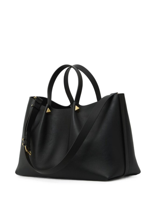 VALENTINO GARAVANI: トートバッグ online - トートバッグ - 黒
