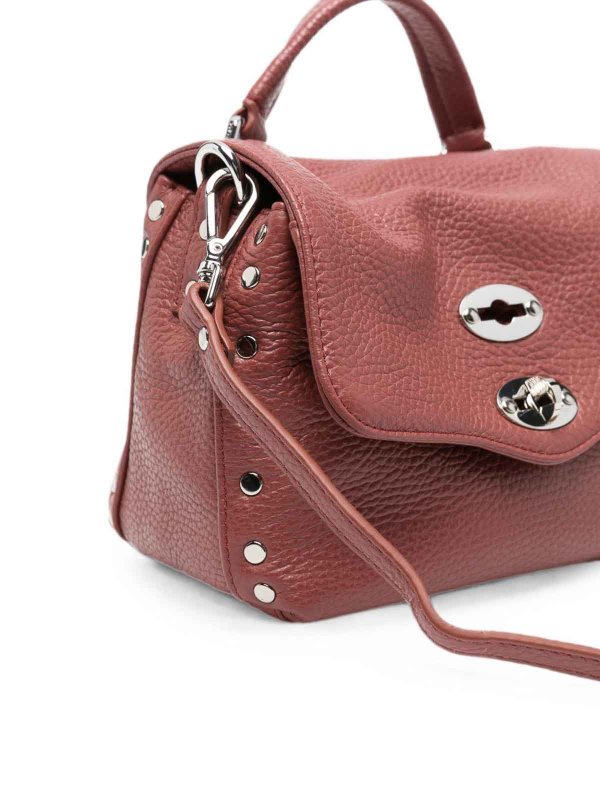The Best Shops ZANELLATO: トートバッグ - トートバッグ - 赤