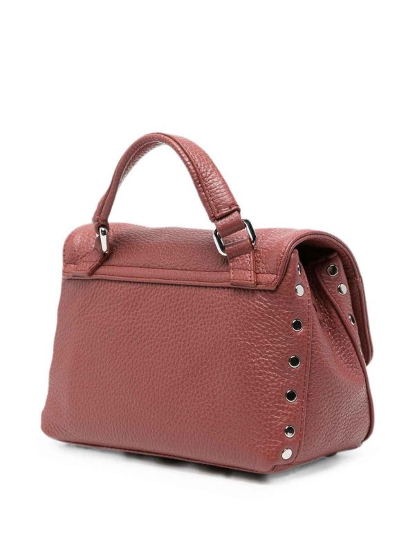 トートバッグ - 赤 shop online: ZANELLATO
