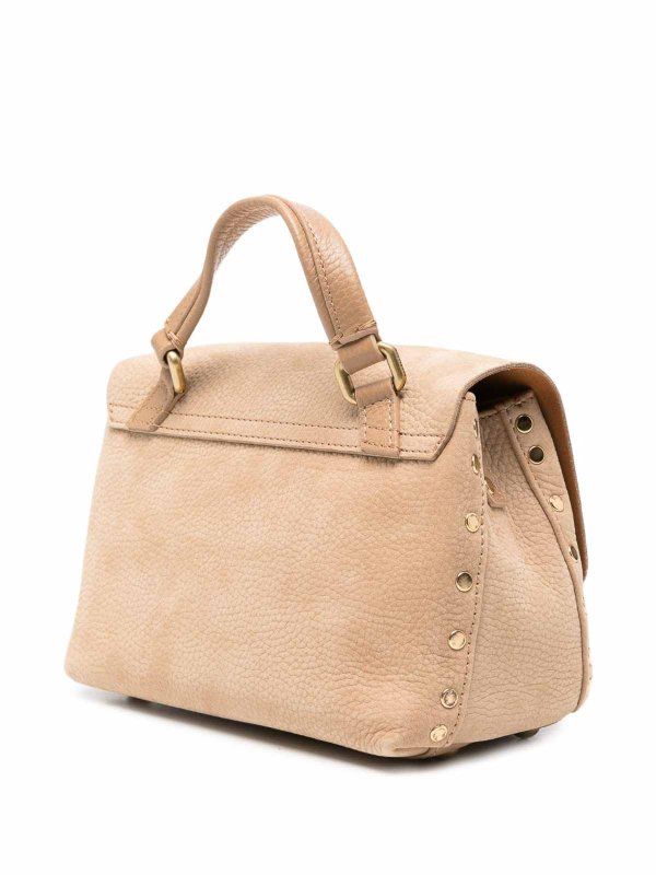 The Best Shops ZANELLATO: トートバッグ - トートバッグ - ベージュ