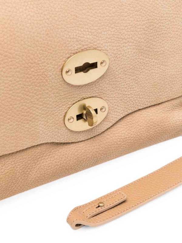 トートバッグ - ベージュ shop online: ZANELLATO