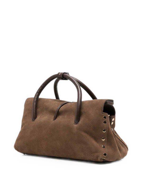 ZANELLATO: トートバッグ online - トートバッグ - ブラウン