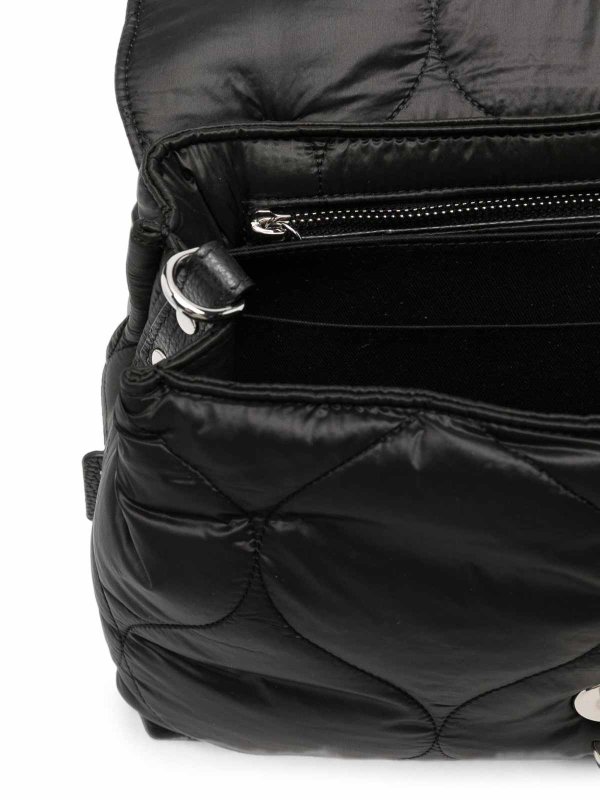 ZANELLATO: Handtaschen online - Shopper - Schwarz