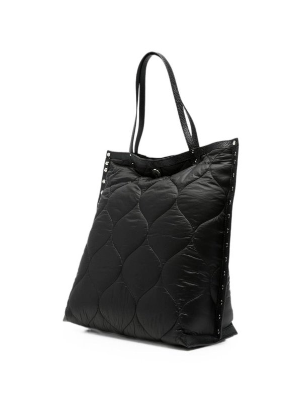 ZANELLATO: Handtaschen online - Shopper - Schwarz