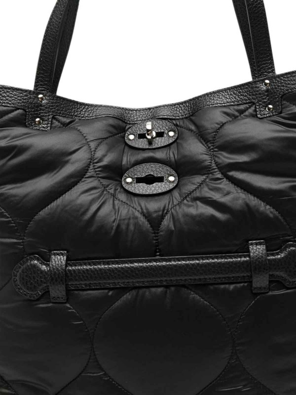 Shopper - Schwarz shop online: ZANELLATO