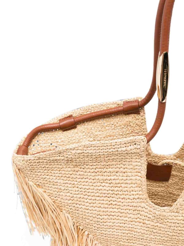 Shopper - Beige shop online: ZIMMERMANN