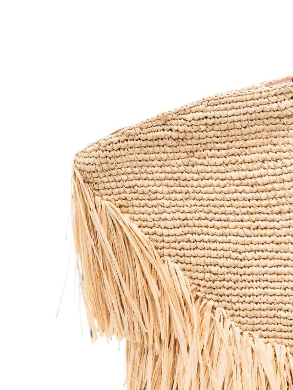 ZIMMERMANN buy online Shopper - Beige