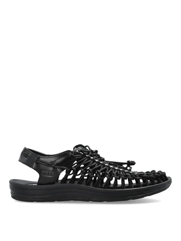KEEN: スニーカー - スニーカー - 黒