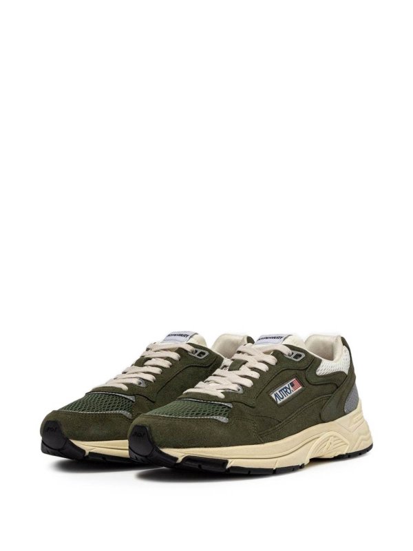 スニーカー - 緑 shop online: AUTRY