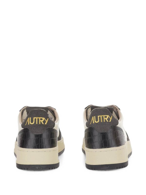 AUTRY: Sneaker online - Sneaker - Schwarz