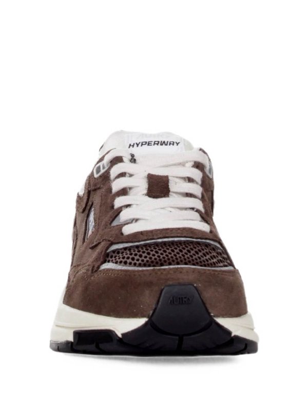 The Best Shops AUTRY: Chaussures de sport - Baskets - Marron
