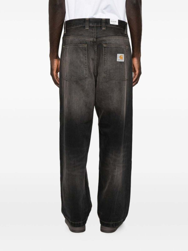 CARHARTT: Jeans Rectos online - Vaqueros Rectos - Negro