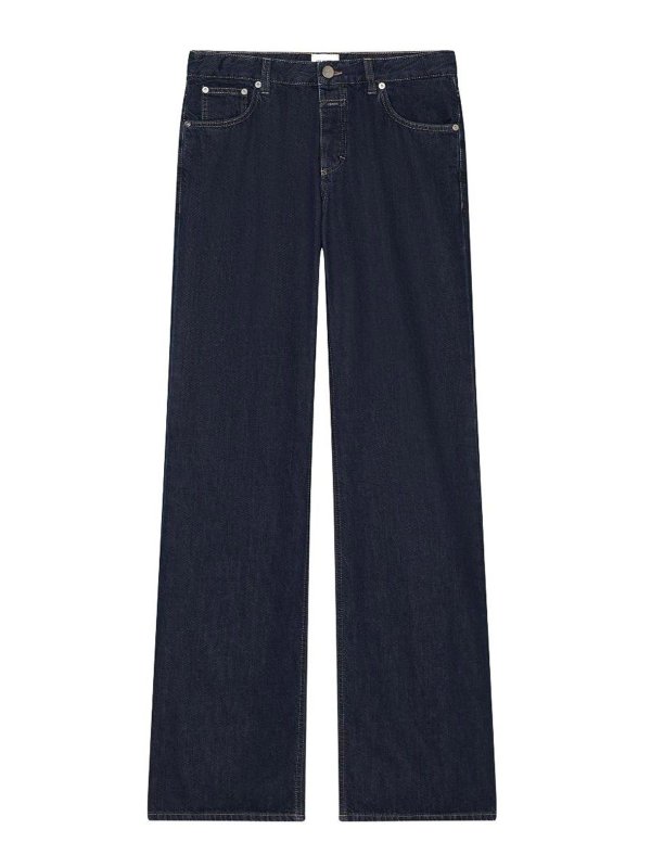 CLOSED: Jeans Rectos - Vaqueros Rectos - Azul