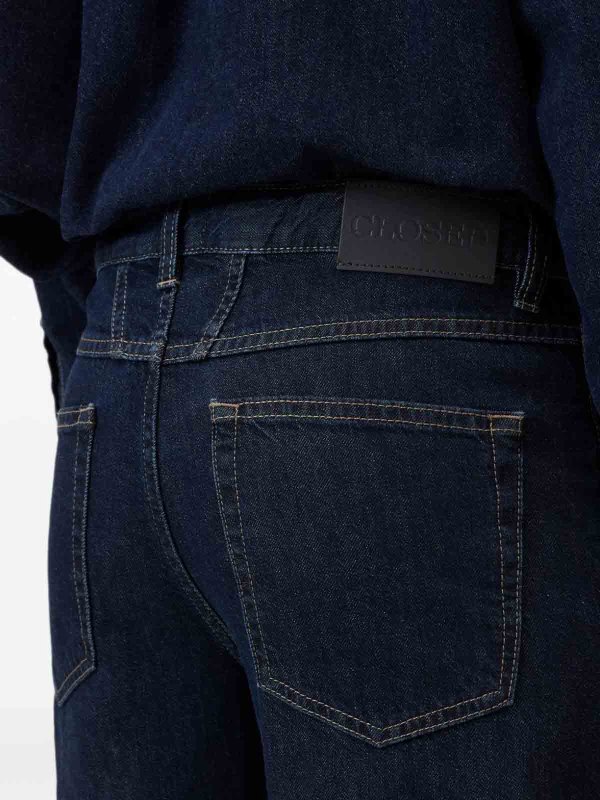 The Best Shops CLOSED: Jeans Rectos - Vaqueros Rectos - Azul