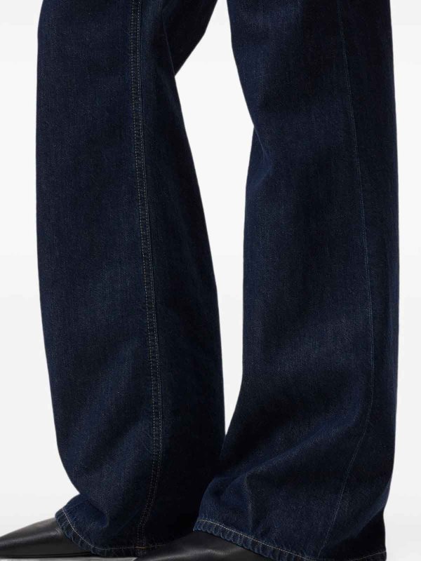 Vaqueros Rectos - Azul shop online: CLOSED