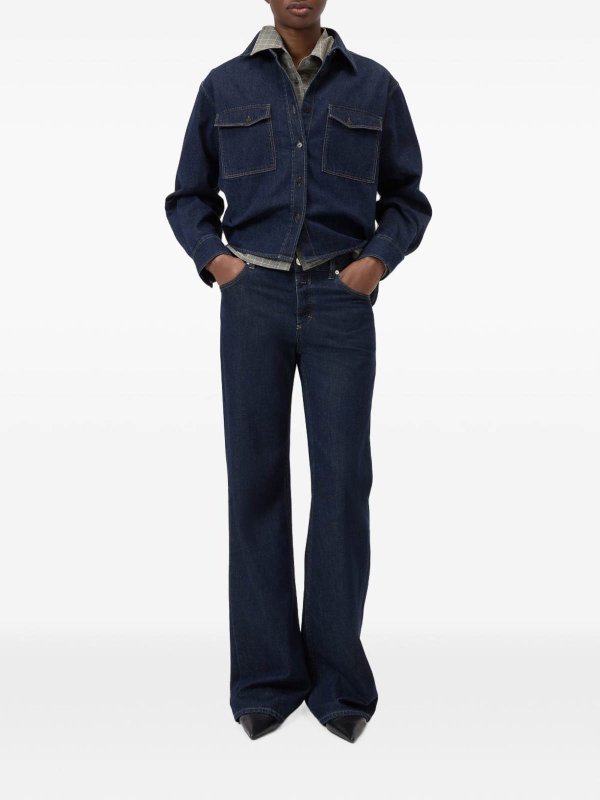 CLOSED buy online Vaqueros Rectos - Azul